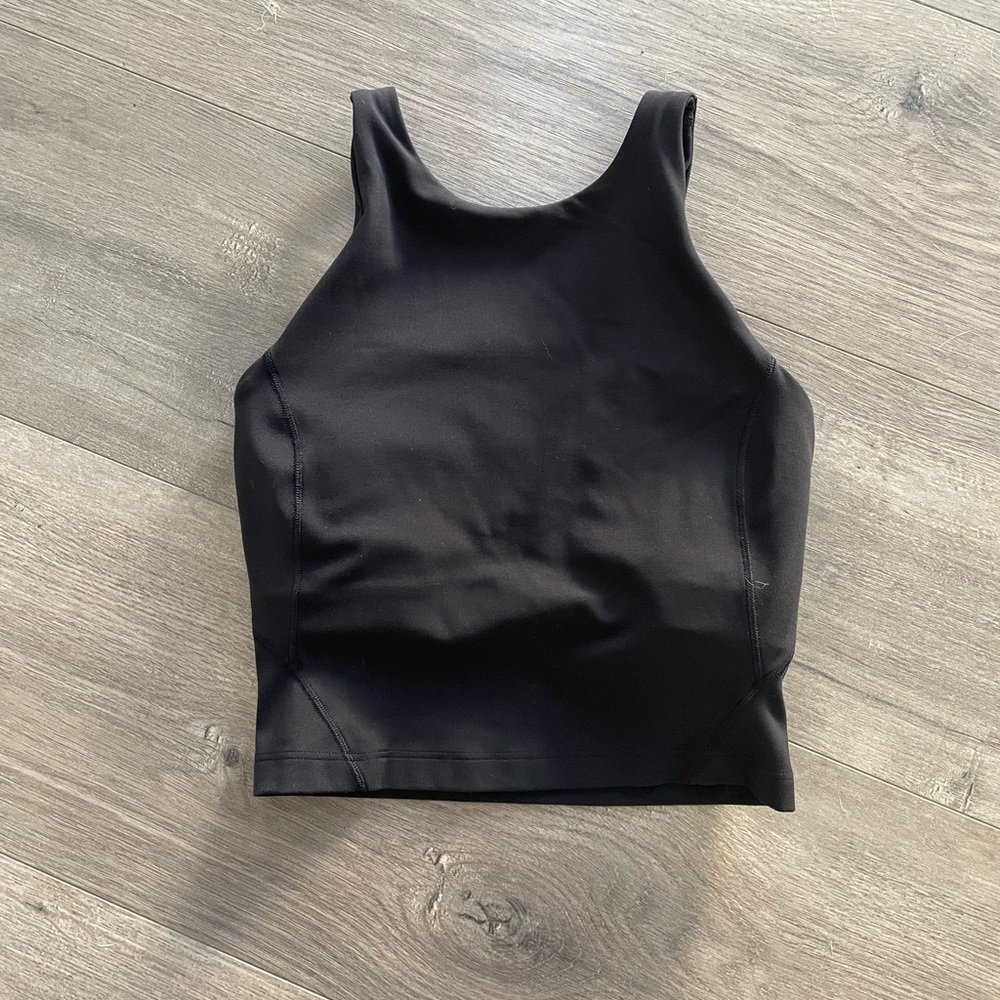 Lululemon Align High Neck Tank Top